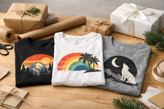 How to Choose Giftable Graphic Tees