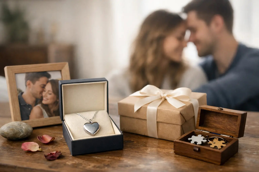 When to Give Relationship Keepsake Gifts