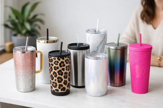 12 Best Statement Tumblers for Women