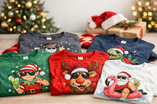 12 Best Funny Holiday Shirts to Shop Now