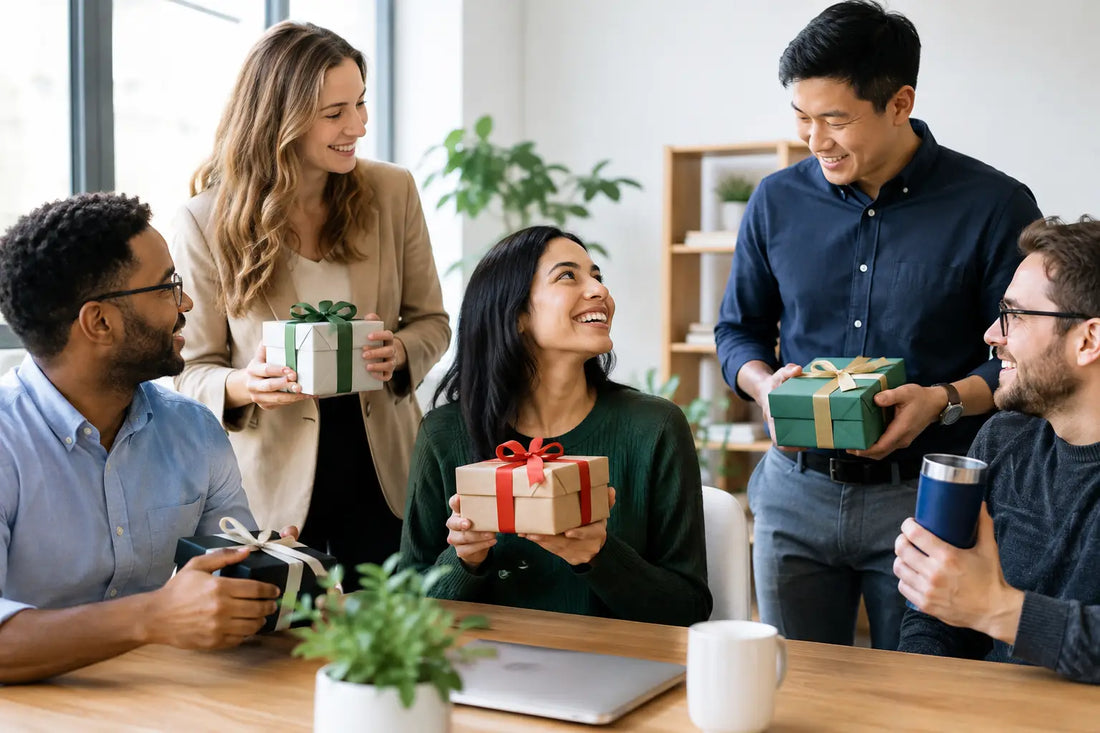 15 Best Gifts for Coworkers They’ll Actually Use