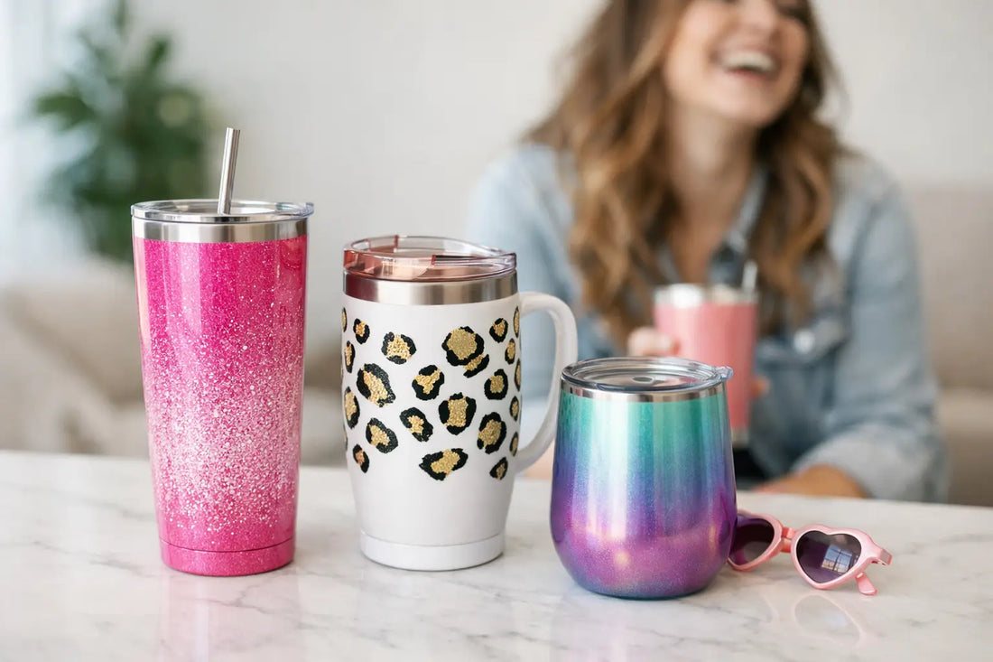 35 Sassy Tumbler Sayings Women Will Love