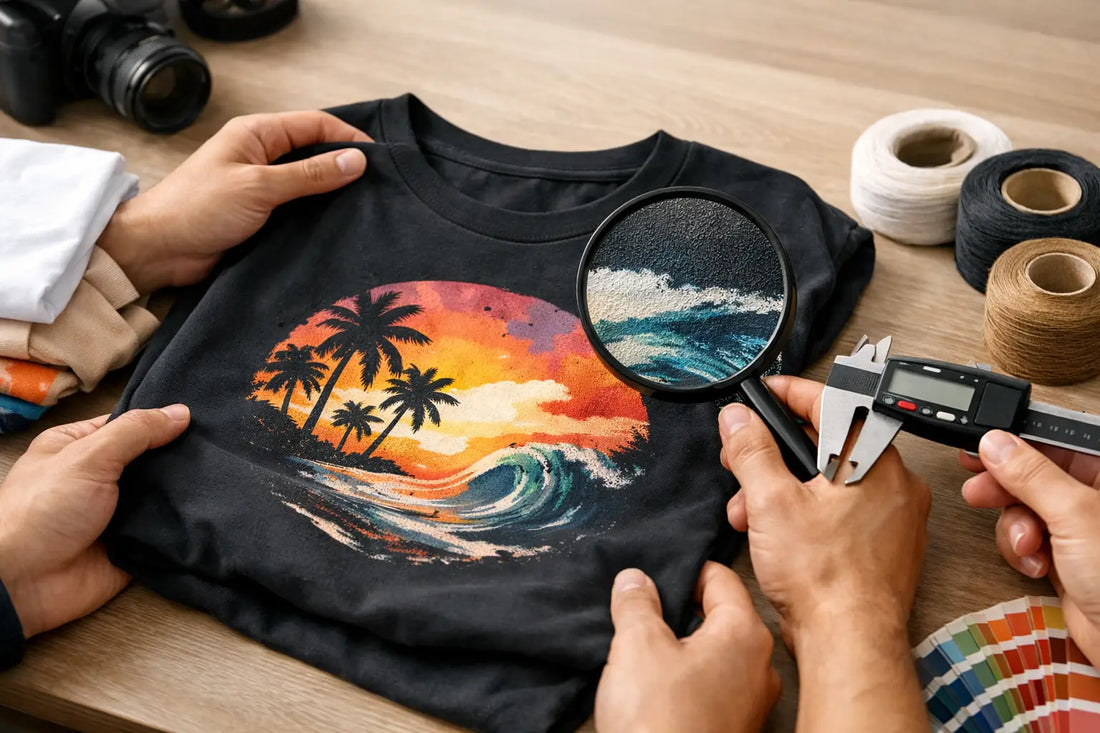 Graphic Tee Quality Review: What to Check