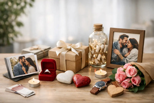 21 Relationship Gift Ideas That Feel Personal