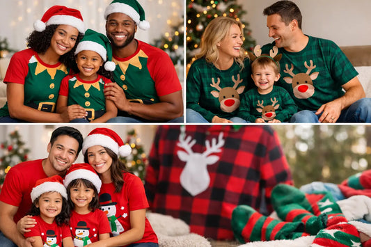 12 Holiday Family Shirt Examples Everyone Will Love
