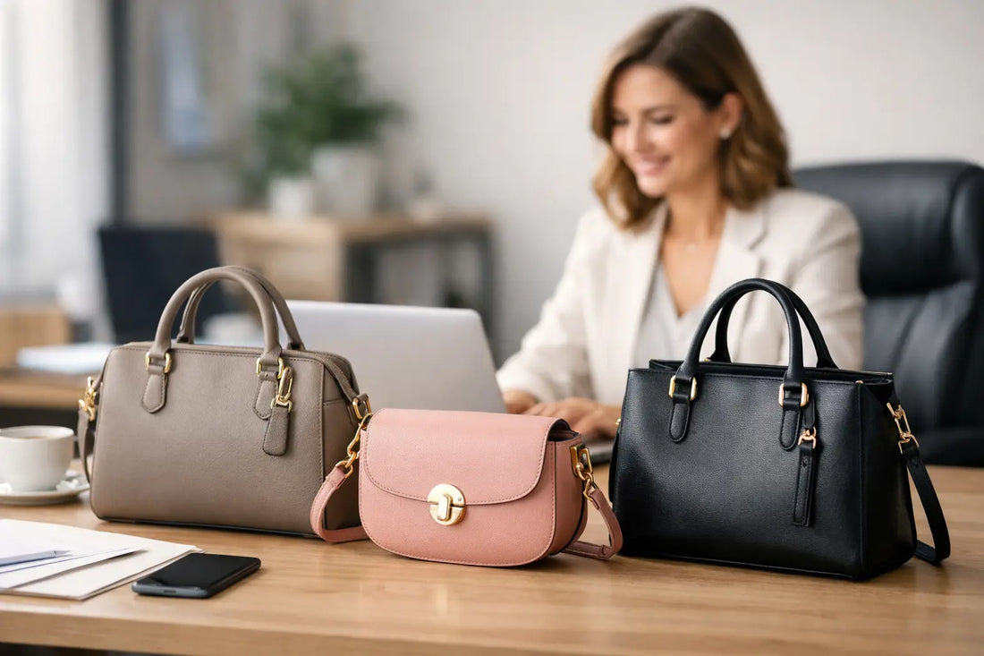 Cute Everyday Handbags for Women That Work Hard