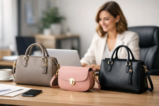 Cute Everyday Handbags for Women That Work Hard