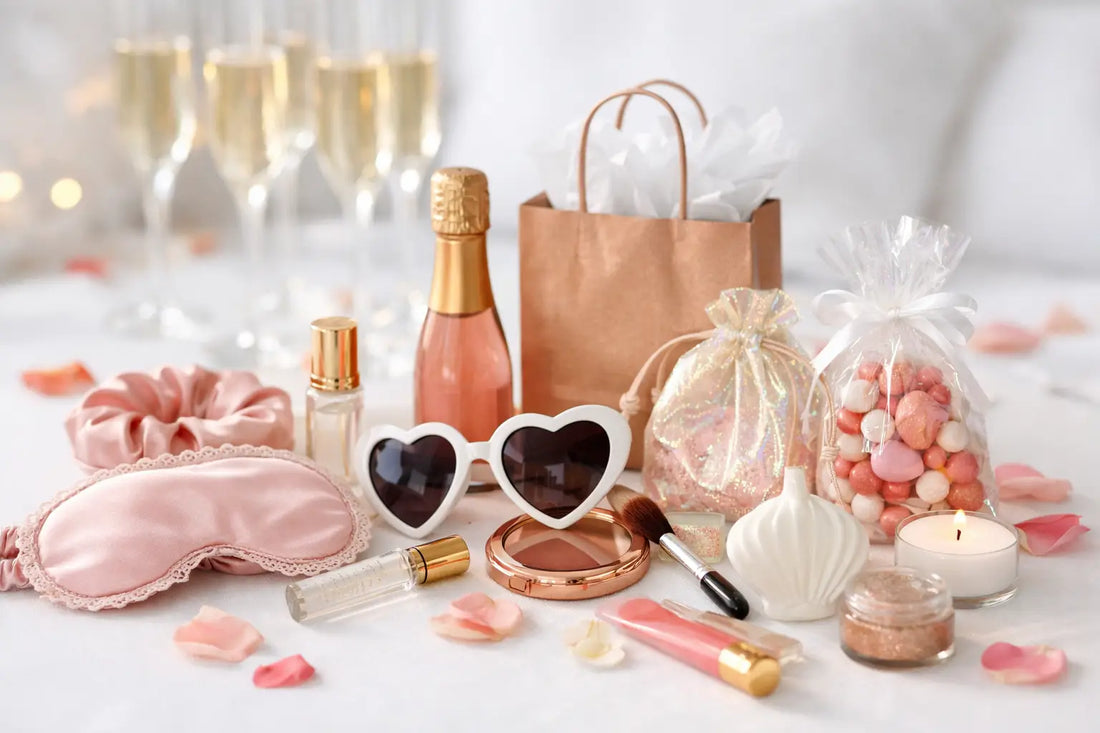 21 Bachelorette Party Favor Examples to Shop