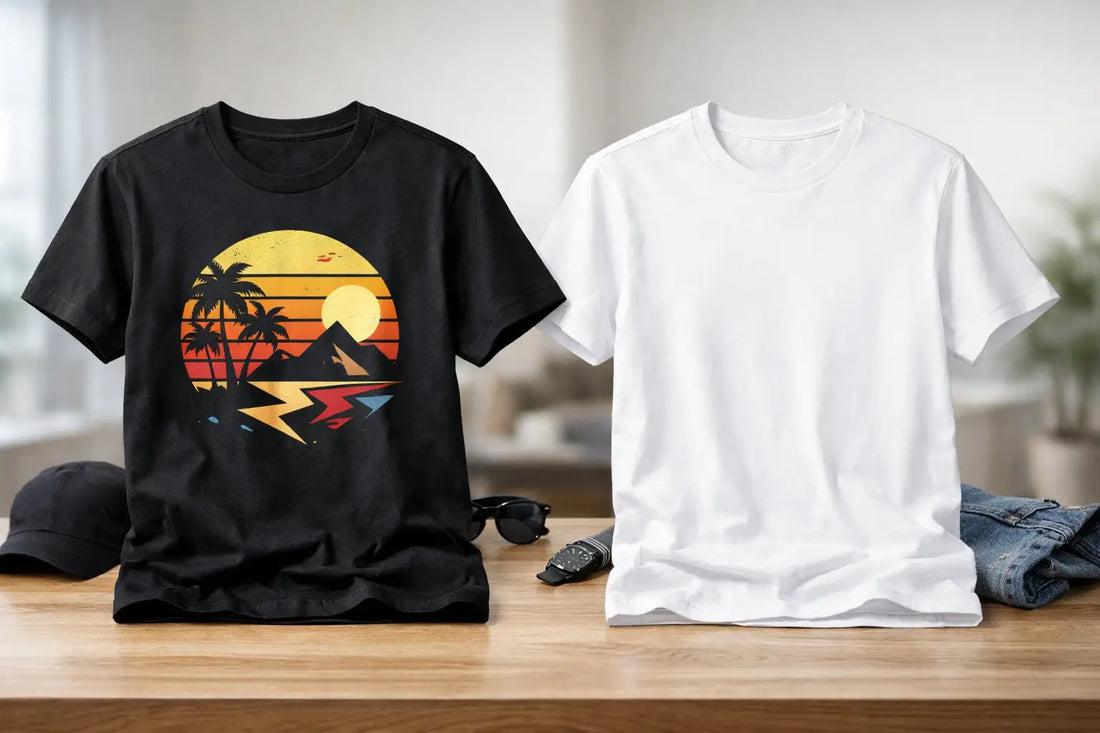 Graphic Tees vs Plain Tees: Which Wins?
