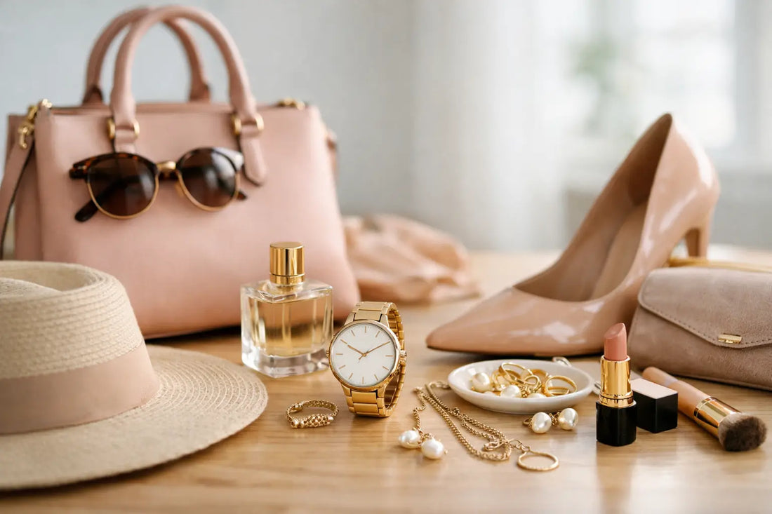 Women's Accessories Buying Guide That Works
