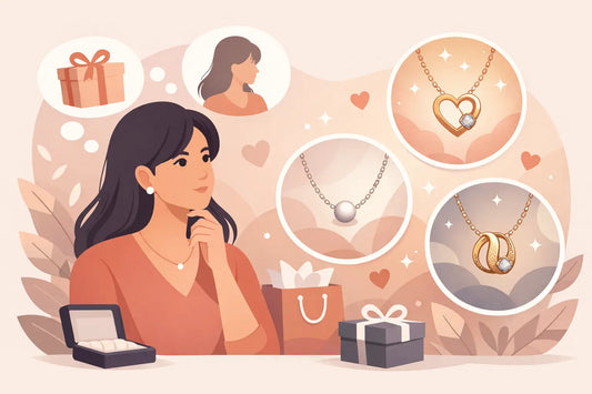 How to Pick a Gift for Daughter Necklace