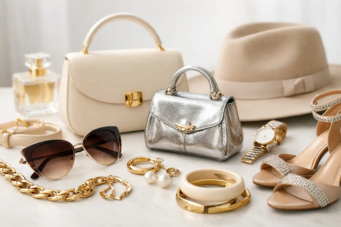 Women’s Accessory Trends 2026 to Shop Now