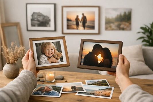 How to Pick Sentimental Wall Art