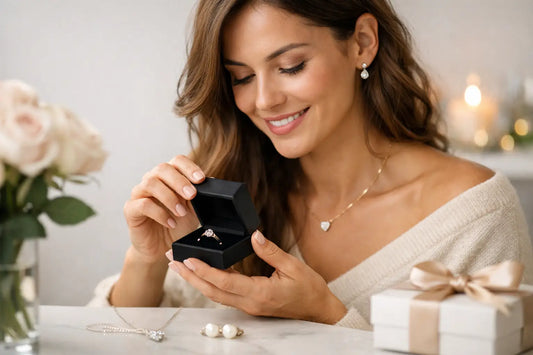 What Jewelry Gifts Mean Most to Her