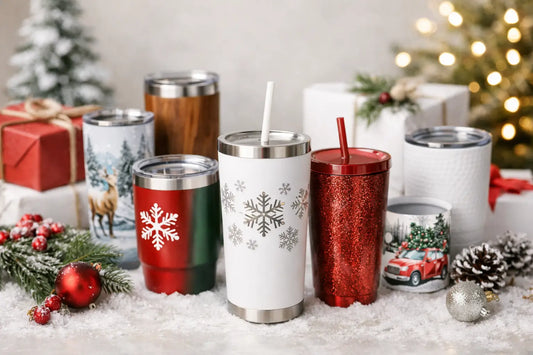 12 Best Holiday Tumblers for Gifting