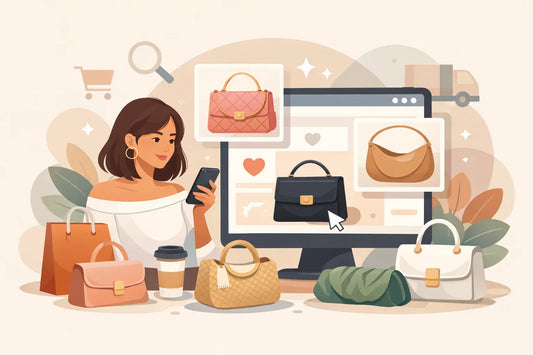 How to Shop Trendy Boutique Purses Online
