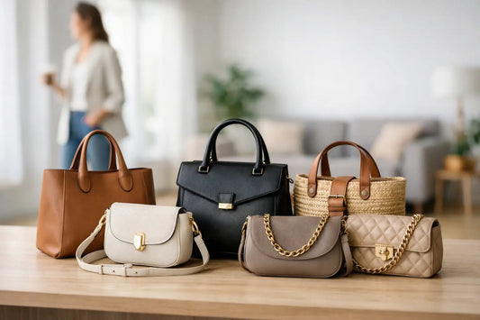 12 Best Handbags for Everyday Outfits