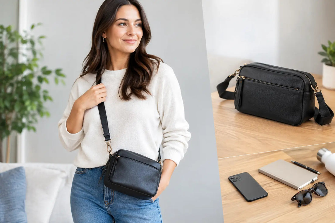Crossbody Bag Review: Is It Worth Buying?