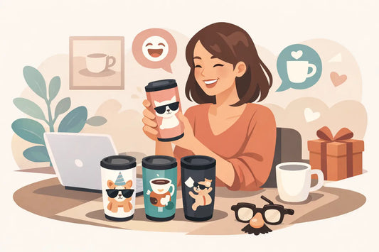 How to Pick a Funny Coffee Tumbler for Women