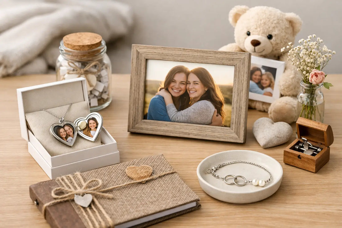 12 Top Sentimental Gifts for Sisters She’ll Keep