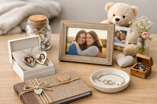 12 Top Sentimental Gifts for Sisters She’ll Keep