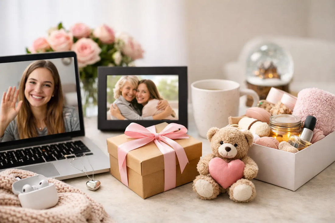 15 Gifts for Long Distance Daughter to Love