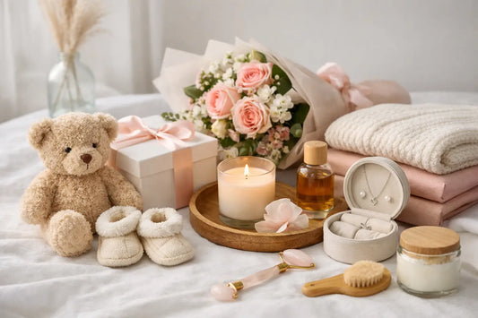 15 Best Gifts for New Moms That Feel Special