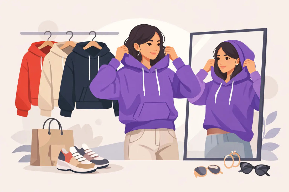 How to Choose a Statement Hoodie for Women