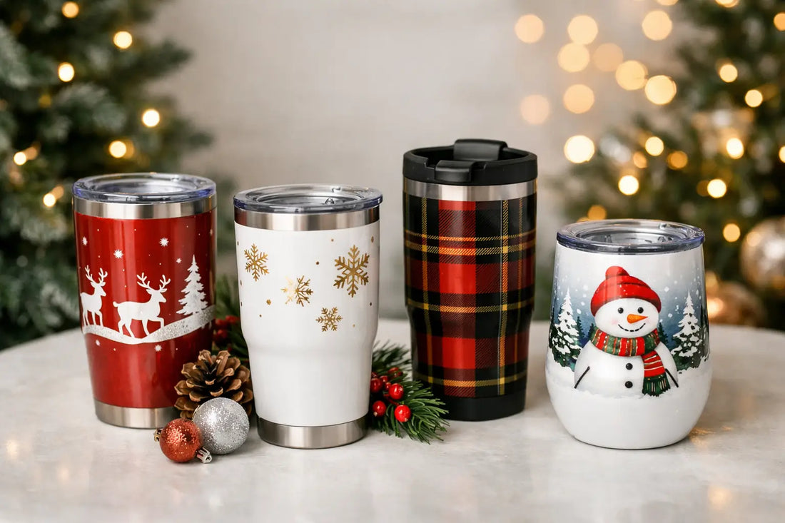Holiday Tumbler Designs Review That Helps You Pick