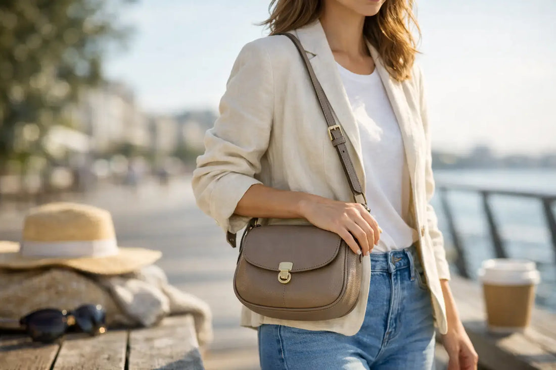 Weekend Crossbody Bag Guide for Easy Style