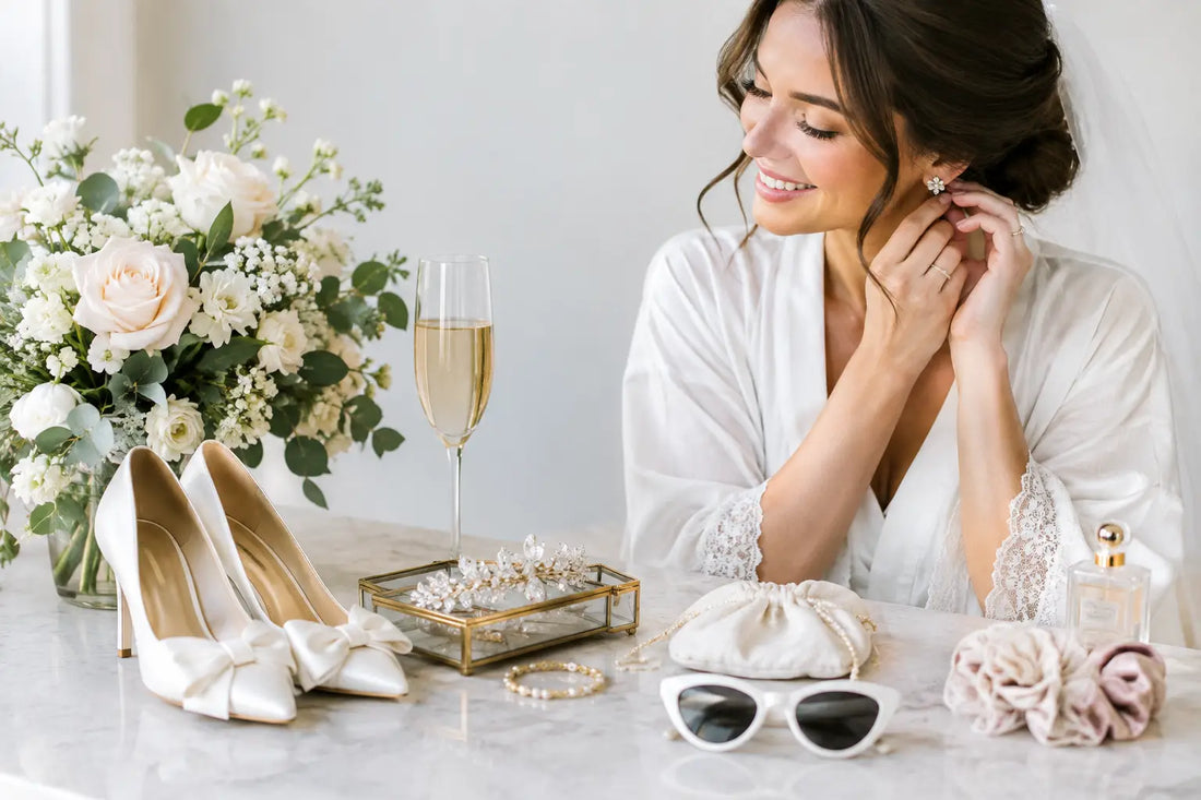 12 Best Bridal Shower Accessories for the Bride