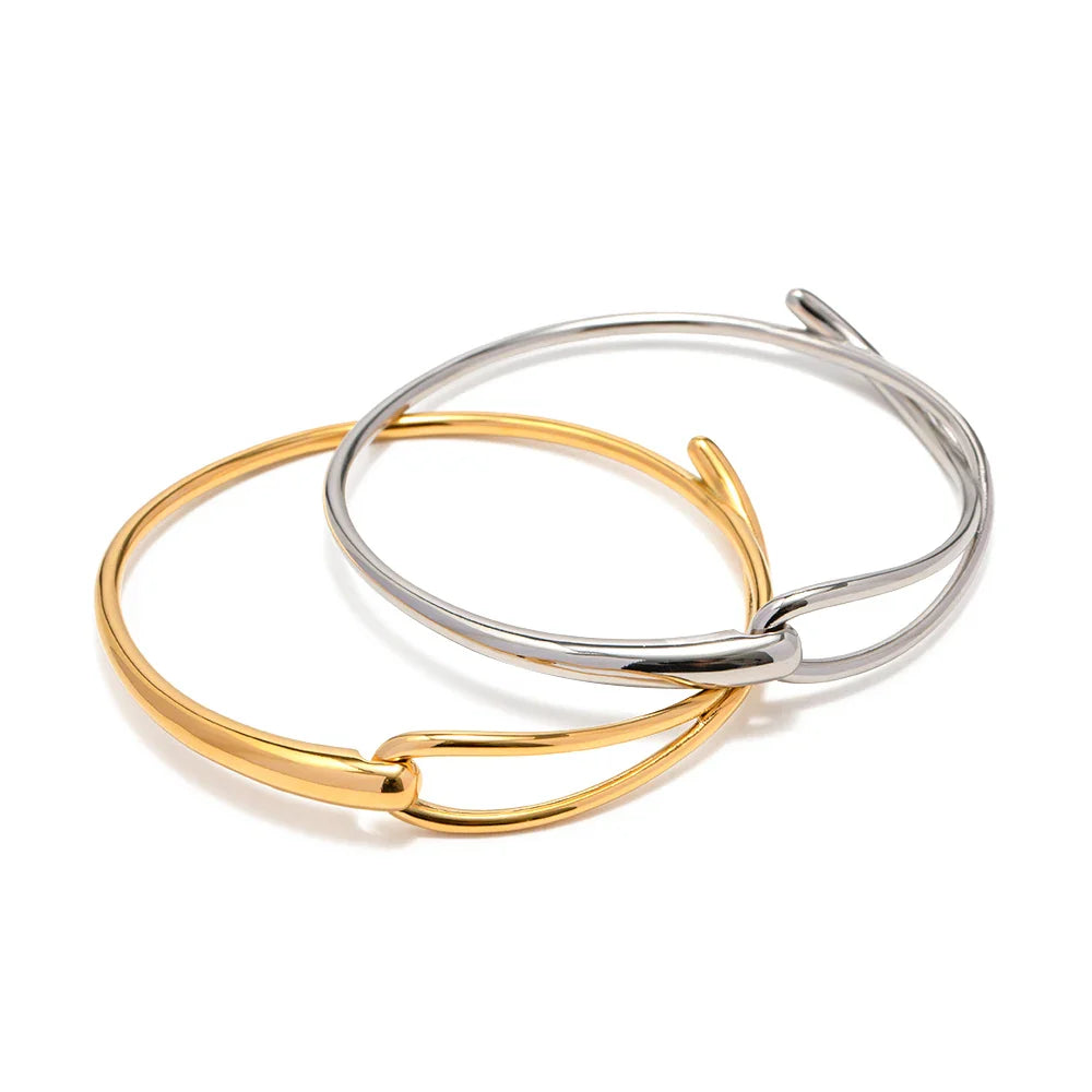 18K Jazmyne Bangle Bracelet