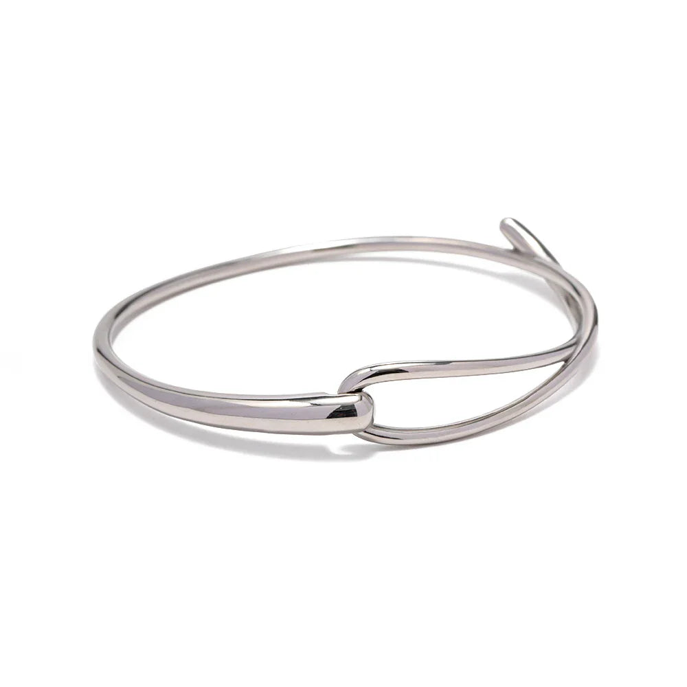 18K Jazmyne Bangle Bracelet