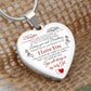 Perfect Gift For Your Daughter - Love Mom 