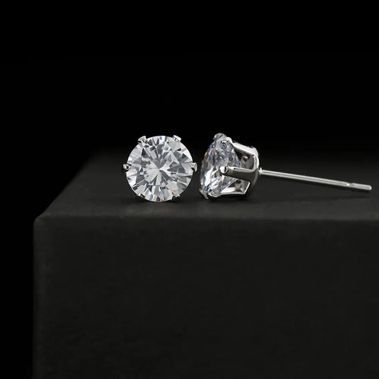 Cubic Zirconia Earrings - Ever Trendy Essentials