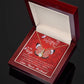 Valentine's Day Necklace For Her I To My Wife 