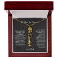 To My Daughter - Love Dad - A Beautiful and Meaningful Gift Set 