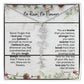 No Rain - No Flowers | Birth Necklace | Name Necklace | Christmas Gift for Special Women: Mom, Wife, Daughter, Sister, and More - Ever Trendy Essentials