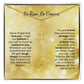 No Rain - No Flowers | Birth Necklace | Name Necklace | Christmas Jewelry Gift for Her: Mom, Wife, Daughter, Sister, and Best Friend - Ever Trendy Essentials