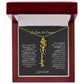 To My Daughter - Love Dad - A Beautiful and Meaningful Gift Set 