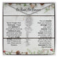 No Rain - No Flowers | Birth Necklace | Name Necklace | Christmas Gift for Special Women: Mom, Wife, Daughter, Sister, and More - Ever Trendy Essentials