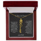 To My Daughter - Love Dad - A Beautiful and Heartfelt Gift Set 