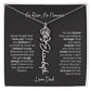 To My Daughter - Love Dad - A Beautiful and Meaningful Gift Set 