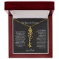 To My Daughter - Love Dad - A Beautiful and Meaningful Gift Set 