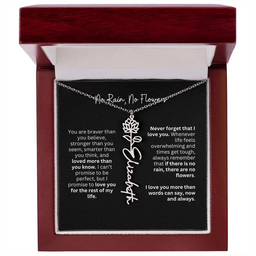 valentines gift necklace ShineOn Fulfillment