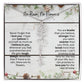 No Rain - No Flowers | Birth Necklace | Name Necklace | Christmas Gift for Special Women: Mom, Wife, Daughter, Sister, and More - Ever Trendy Essentials