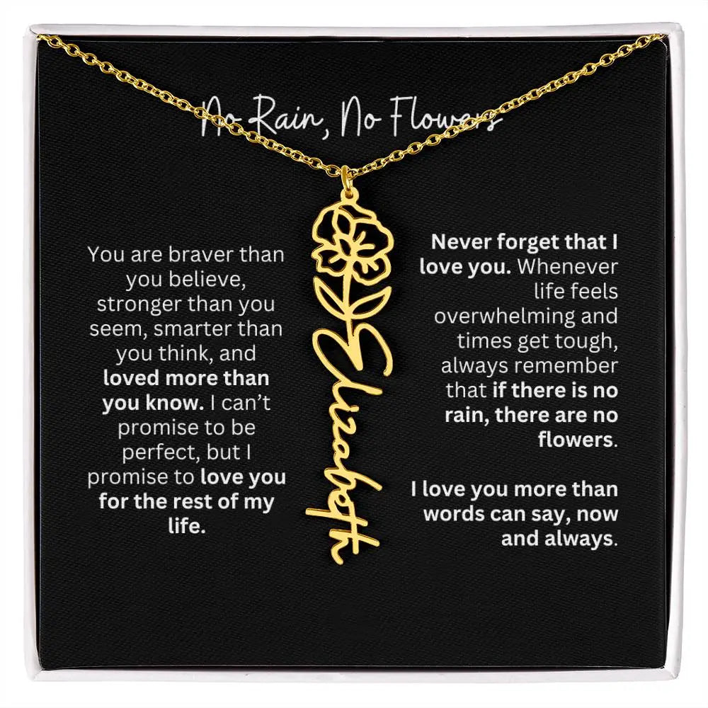valentines gift necklace ShineOn Fulfillment