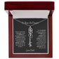 To My Daughter - Love Dad - A Beautiful and Meaningful Gift Set 