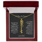 To My Daughter - Love Dad - A Beautiful and Meaningful Gift Set 