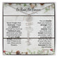 No Rain - No Flowers | Birth Necklace | Name Necklace | Christmas Gift for Special Women: Mom, Wife, Daughter, Sister, and More - Ever Trendy Essentials